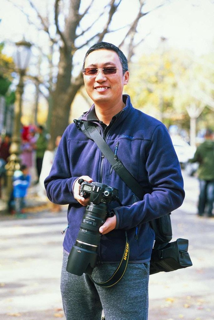 Nguyễn Công Hậu - Photographer tại LTC Communication