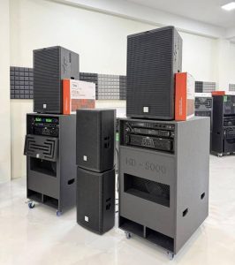 Cho thuê âm thanh sự kiện với loa sân khấu trọn gói HCM chuyên nghiệp và hiện đại.