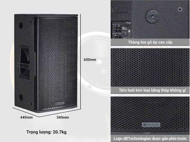 Loa sân khấu chuyên nghiệp cho thuê âm thanh sự kiện trọn gói tại HCM.