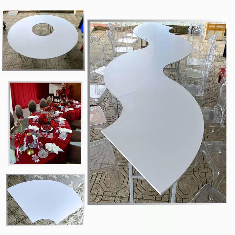 Cho thuê bàn ghế sự kiện giá rẻ tại TP.HCM với đa dạng mẫu bàn ghế hiện đại và tiện lợi.