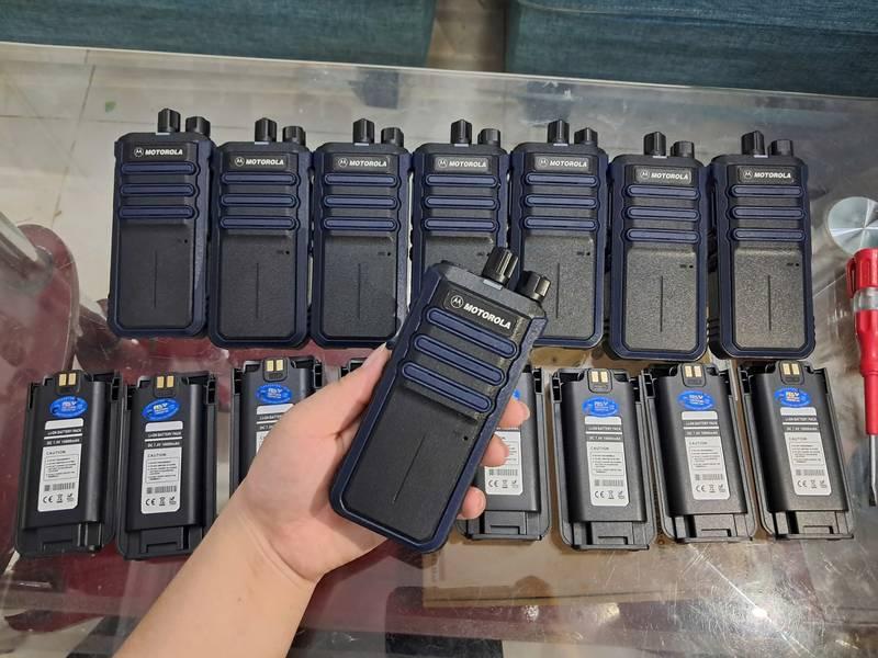 Cho thuê bộ đàm sự kiện giá rẻ, chuyên nghiệp HCM với thiết bị Motorola hiện đại.