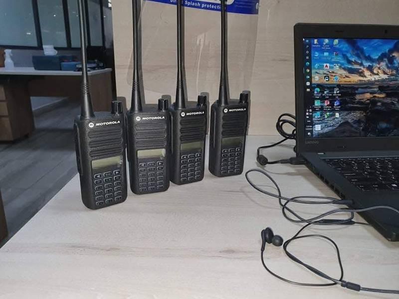 Cho thuê bộ đàm sự kiện giá rẻ, chuyên nghiệp HCM với thiết bị Motorola chất lượng cao.