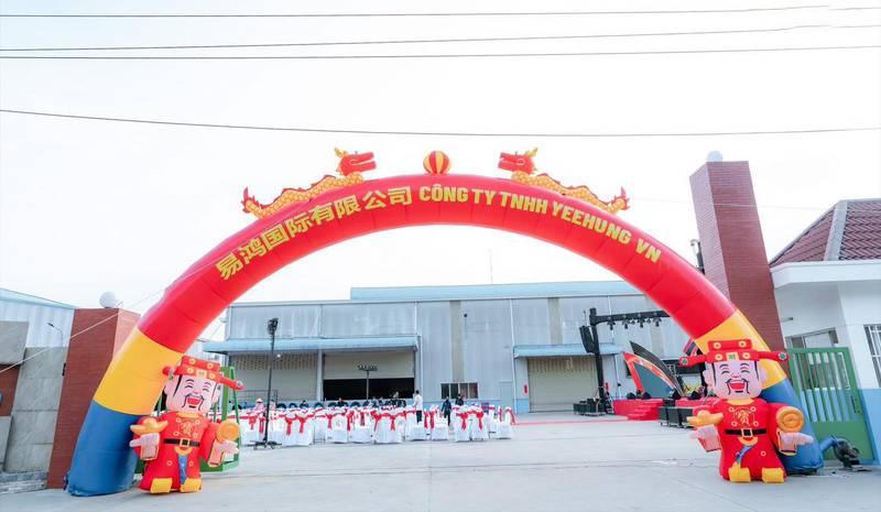 Cho thuê cổng hơi sự kiện giá rẻ, trọn gói tại TPHCM với thiết kế rực rỡ, phù hợp mọi dịp.