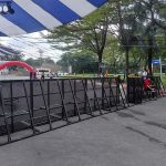 Cho thuê hàng rào sự kiện và rào chắn an ninh giá rẻ HCM đảm bảo an toàn cho khu vực tổ chức.