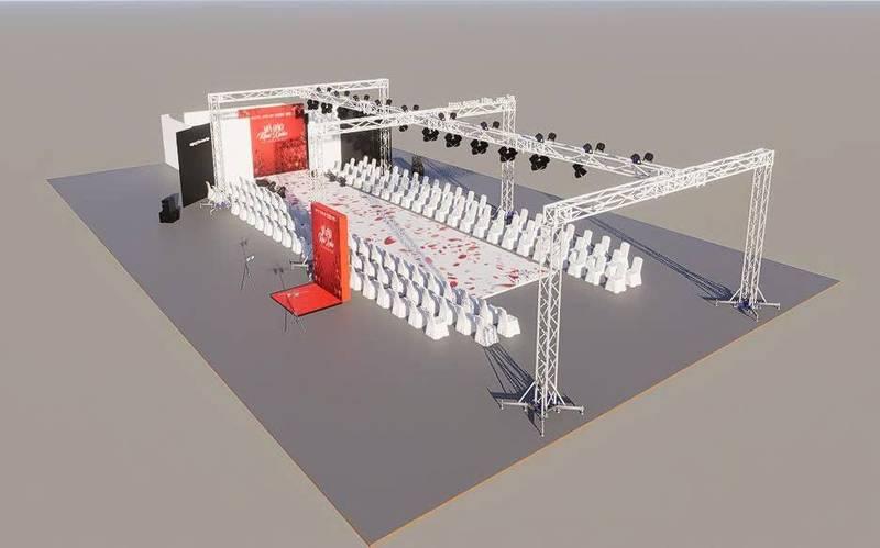 Cho thuê nhà bạt sự kiện và nhà bạt không gian HCM giá tốt cho tổ chức sự kiện ngoài trời.