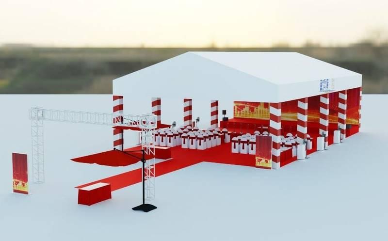 Nhà bạt sự kiện sang trọng cho thuê nhà bạt sự kiện, nhà bạt không gian HCM giá tốt phục vụ tiệc ngoài trời.