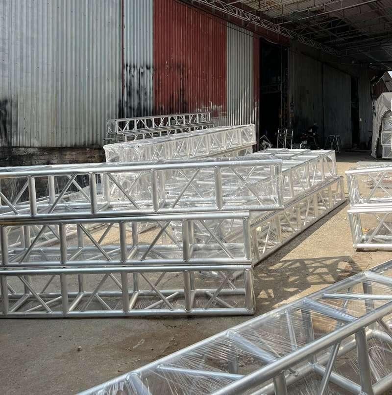 Khung rạp sự kiện chất lượng cao cho thuê rạp sự kiện trọn gói tại HCM.