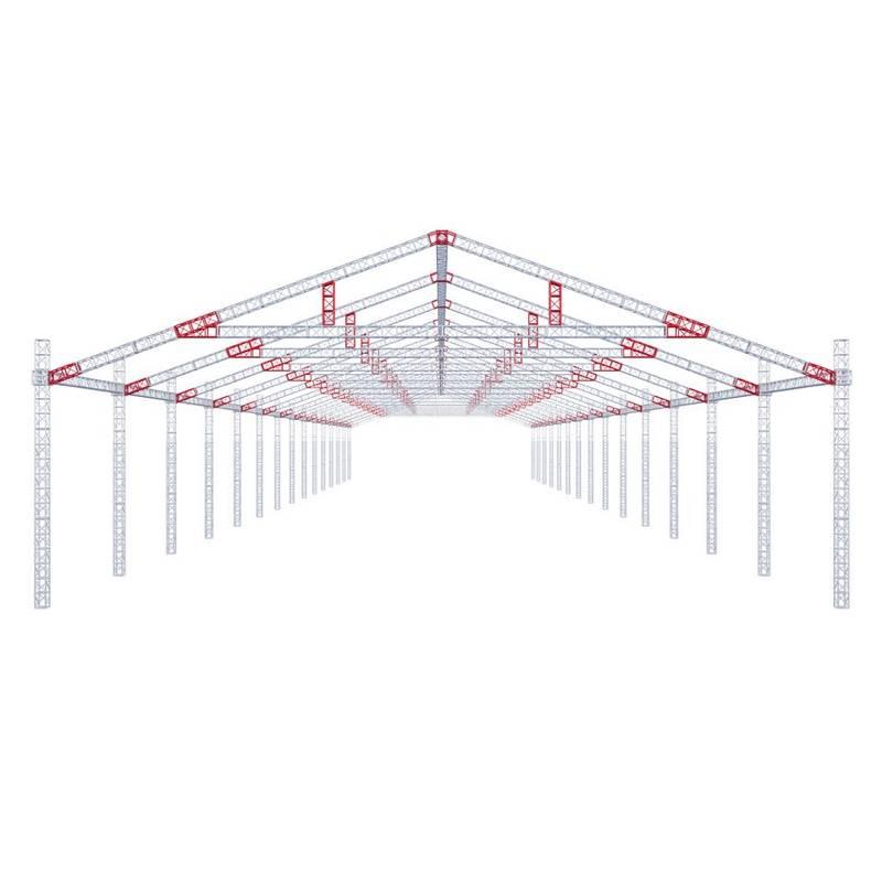 Cho thuê rạp sự kiện với khung rạp sự kiện trọn gói hiện đại tại HCM.