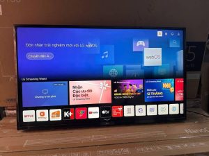 Tivi LG màn hình lớn chạy webOS hiện đại cho thuê tivi sự kiện chất lượng cao.