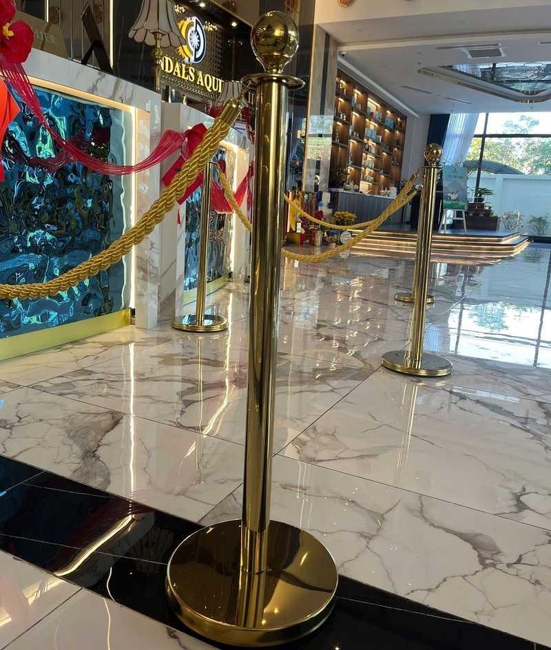 cho thuê trụ barrier image