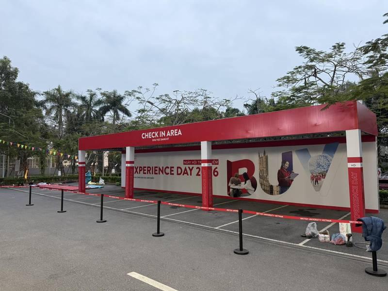 Thi công gian hàng triển lãm hội chợ uy tín tại TP.HCM với thiết kế trọn gói chuyên nghiệp.