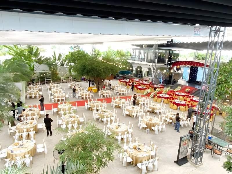 Thuê ghế Tiffany sự kiện sang trọng với dịch vụ trọn gói tại HCM.