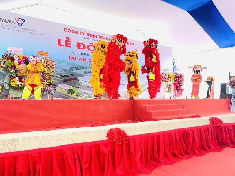 Thuê múa lân khai trương sôi động với dịch vụ trọn gói giá rẻ tại HCM.