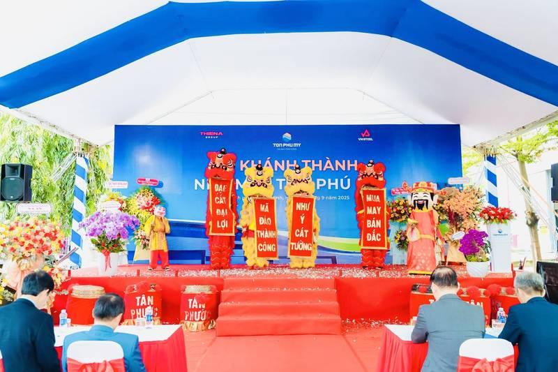 Thuê múa lân khai trương biểu diễn tại sự kiện khánh thành với dịch vụ trọn gói, giá rẻ HCM.